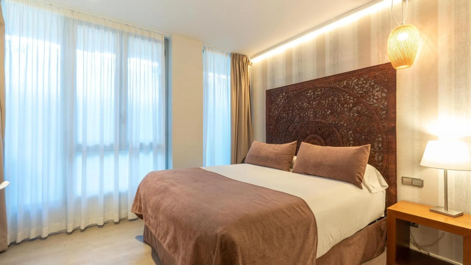 Serennia Fira Gran Via Exclusive Rooms L'Hospitalet de Llobregat Hotel