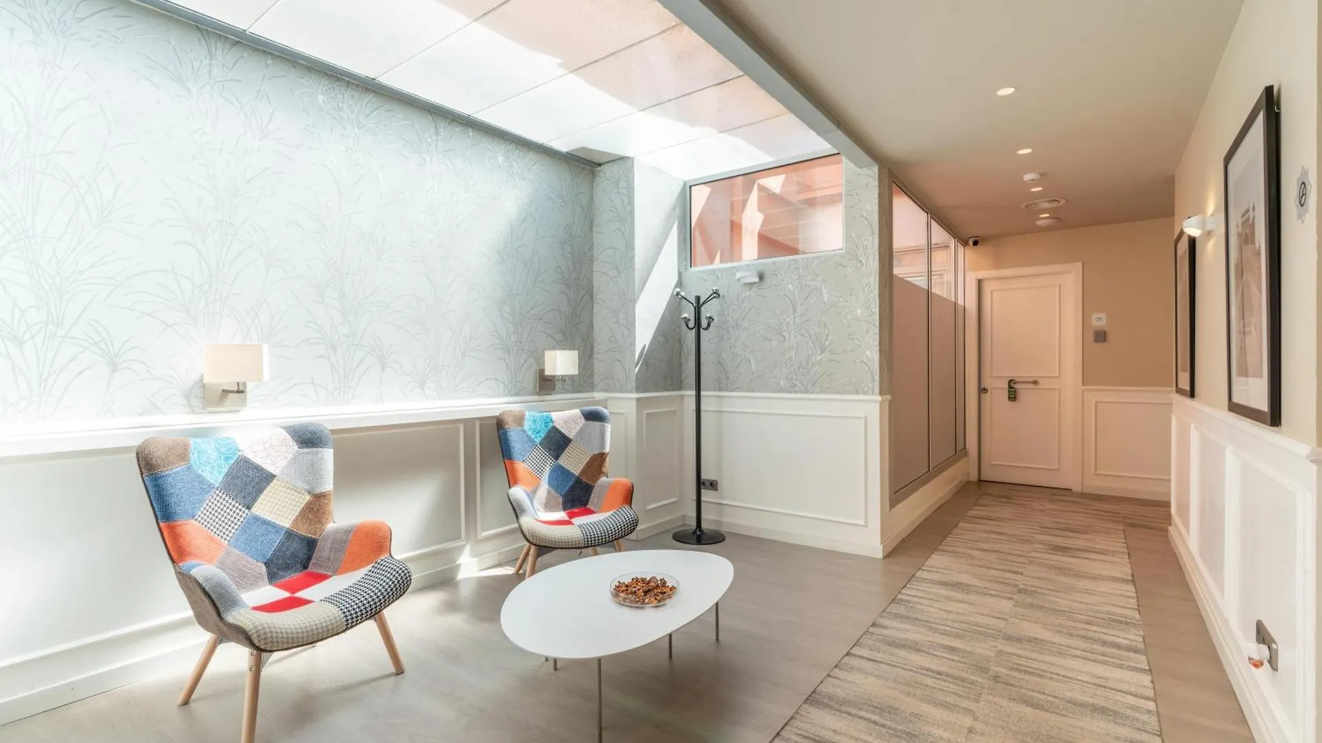 ** 酒店 Serennia Fira Gran Via Exclusive Rooms 略夫雷加特河畔奥斯皮塔莱特 西班牙