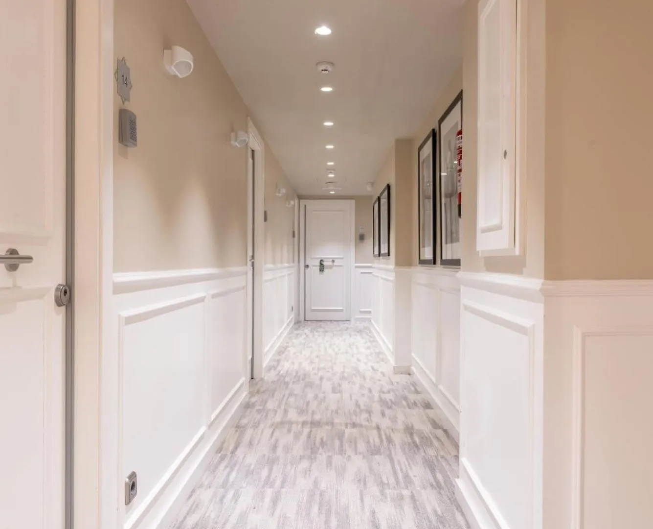 Serennia Fira Gran Via Exclusive Rooms 略夫雷加特河畔奥斯皮塔莱特