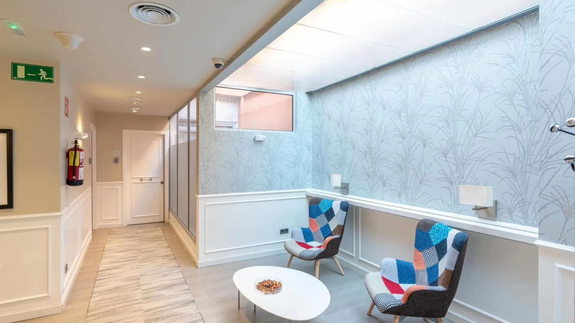 酒店 Serennia Fira Gran Via Exclusive Rooms 略夫雷加特河畔奥斯皮塔莱特
