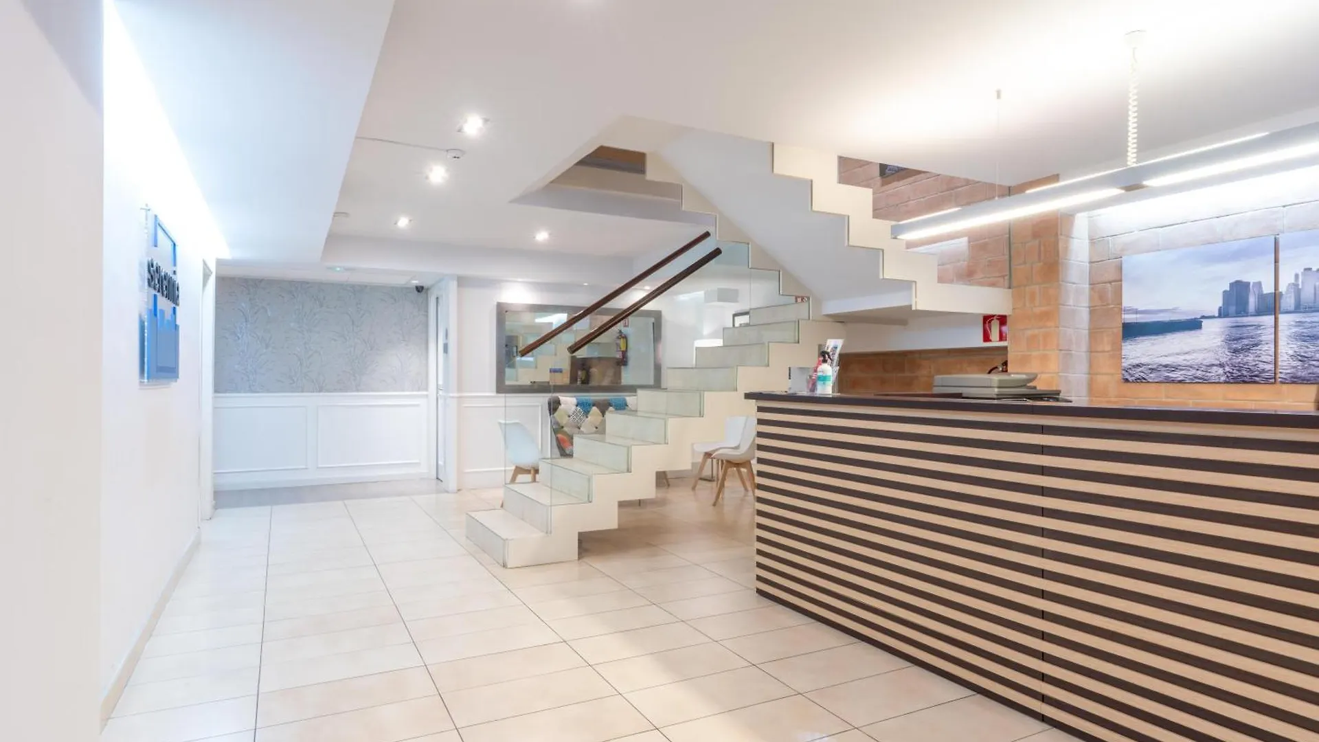 ** Hotel Serennia Fira Gran Via Exclusive Rooms L'Hospitalet de Llobregat Spain