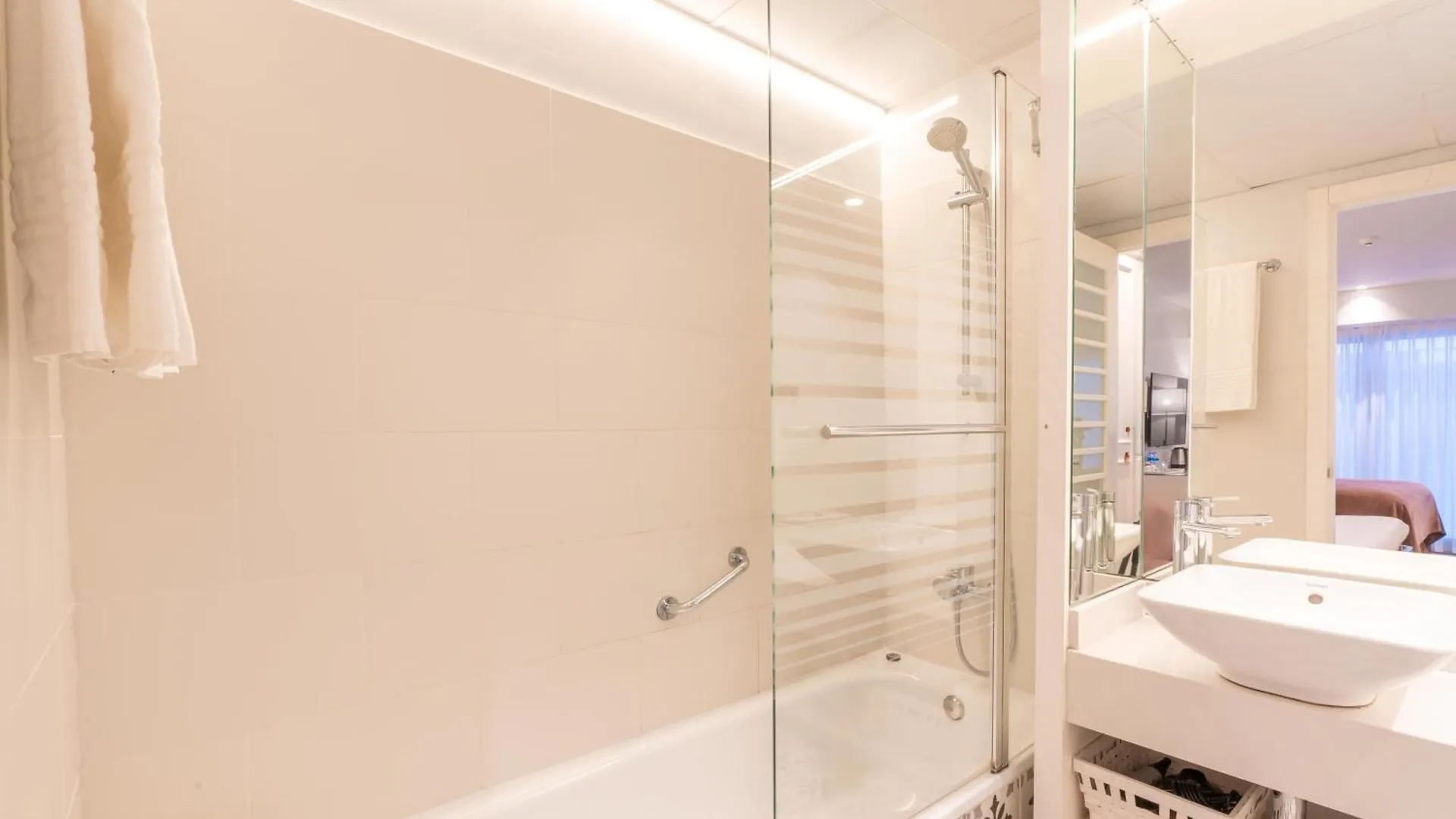 Serennia Fira Gran Via Exclusive Rooms L'Hospitalet de Llobregat Hotel