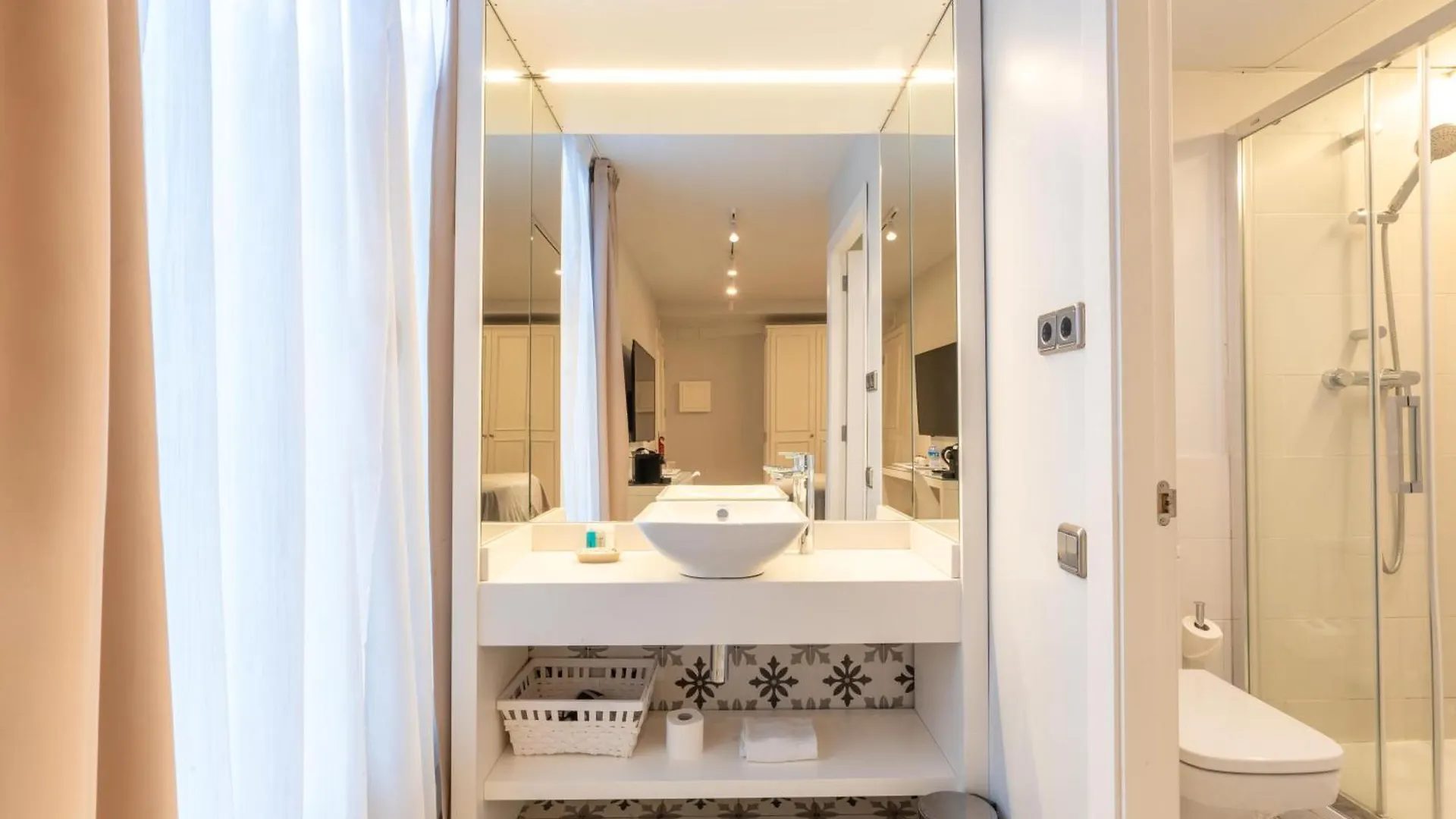 Serennia Fira Gran Via Exclusive Rooms L'Hospitalet de Llobregat