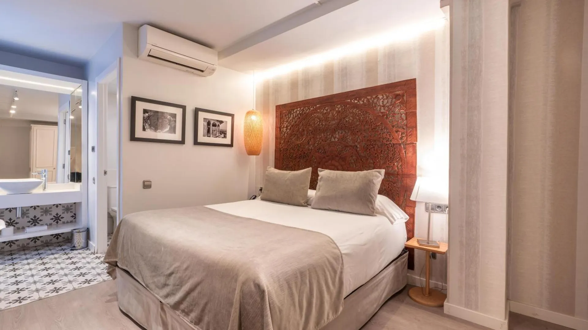 מלון הוספיטלט דה יוברגאט Serennia Fira Gran Via Exclusive Rooms